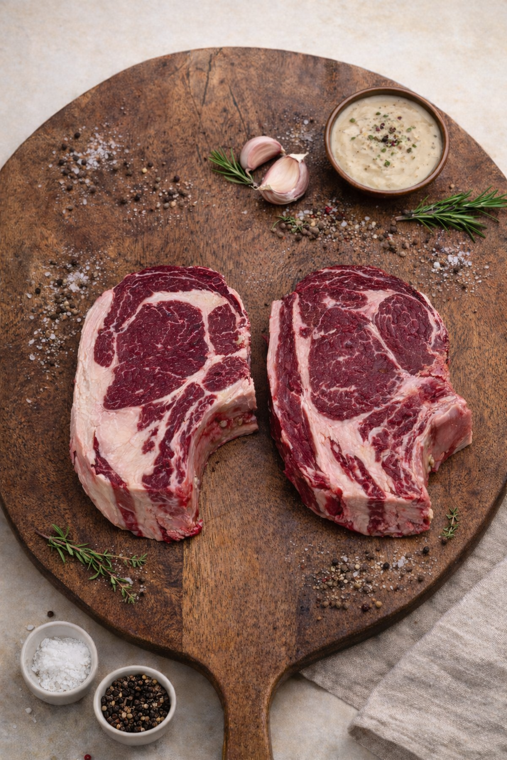 Côte à l’os Aubrac - Maison Raspide