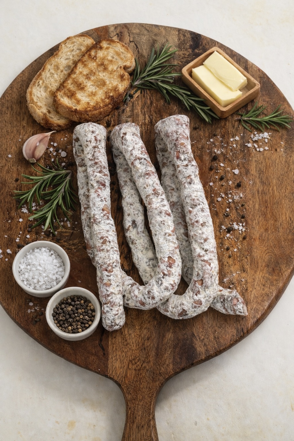Saucisse sèche - Maison Raspide