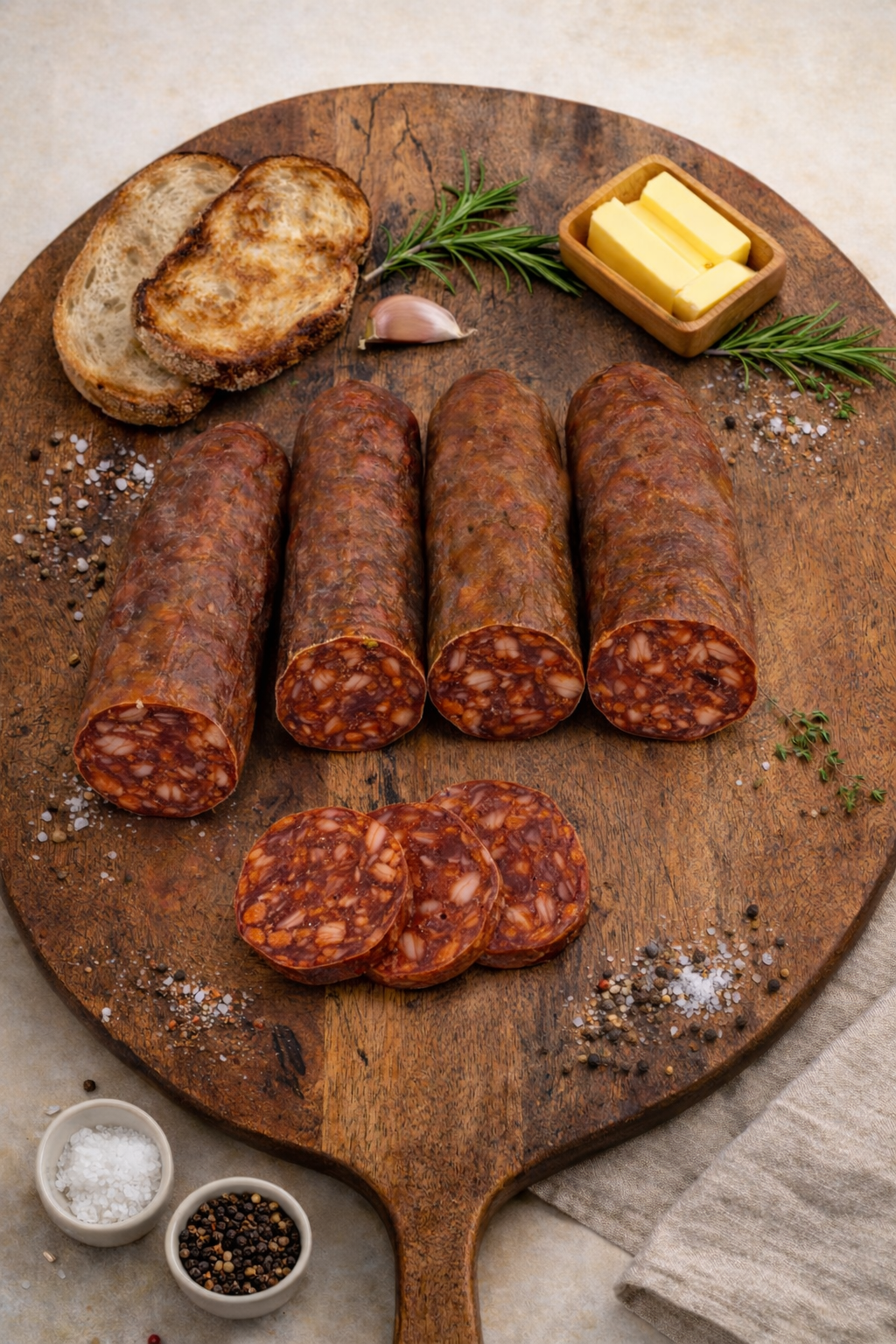 Chorizo Ibérique - Maison Raspide