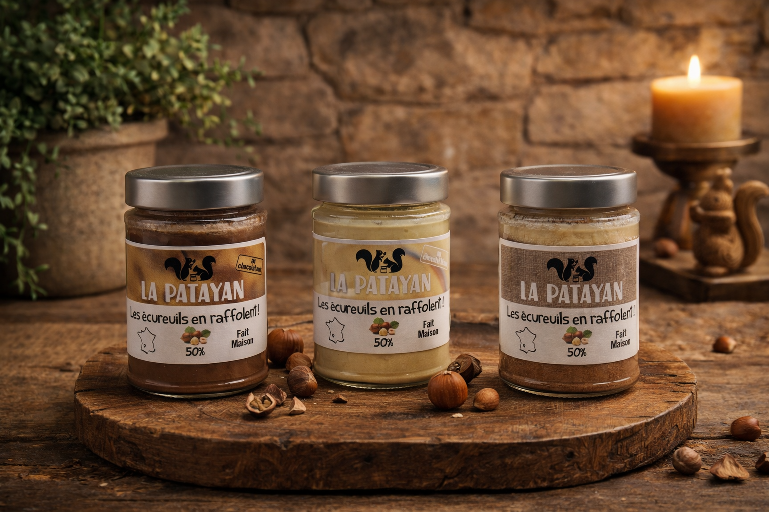 Confiture La Patayan - Maison Raspide
