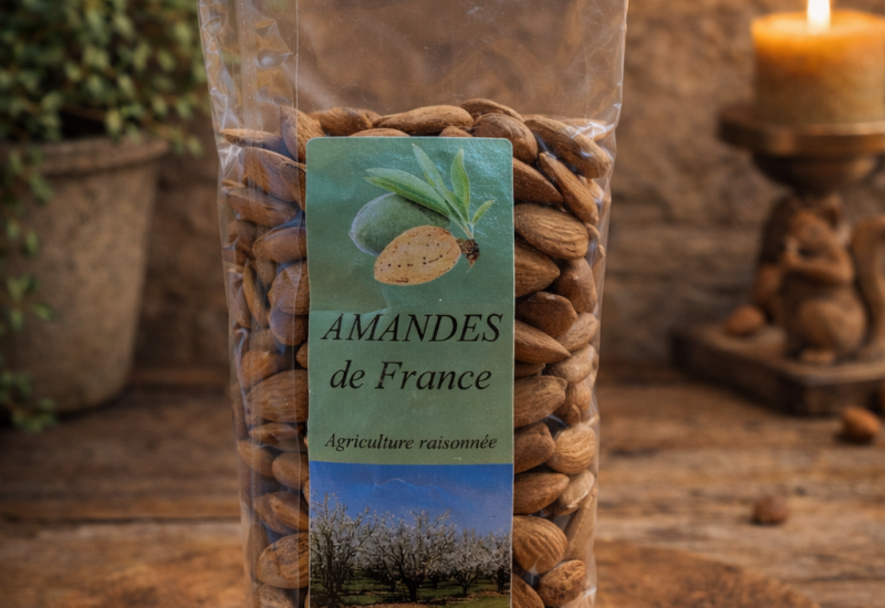 Amandes de France - Maison Raspide