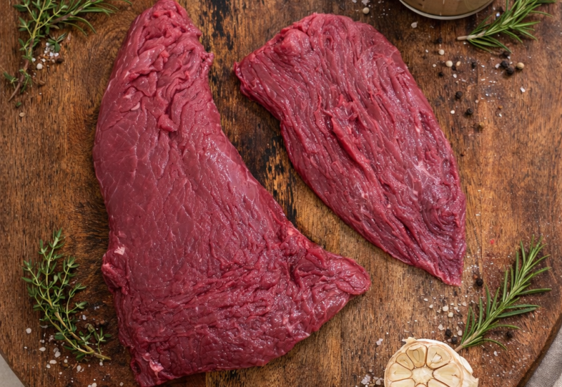 Bavette d’Aloyau Aubrac - Maison Raspide