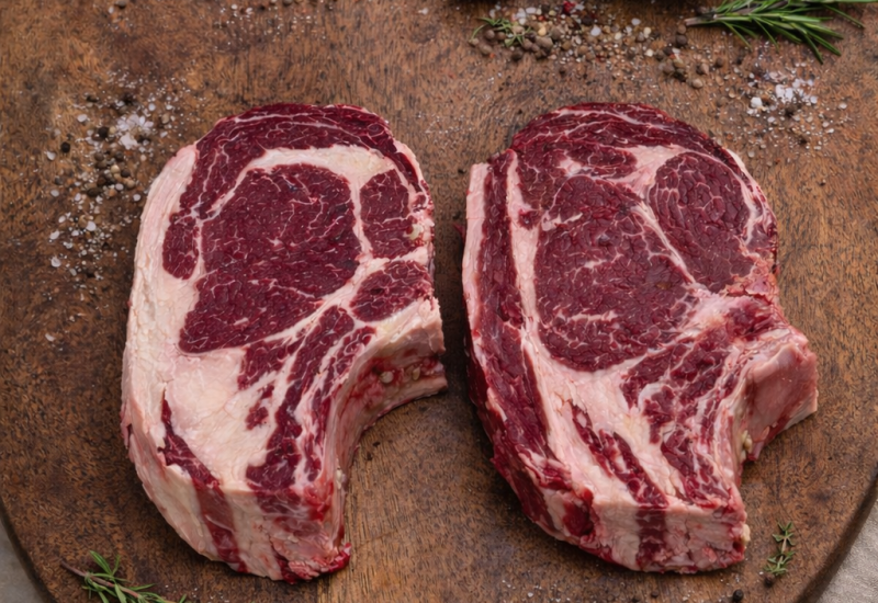 Côte à l’os Aubrac - Maison Raspide