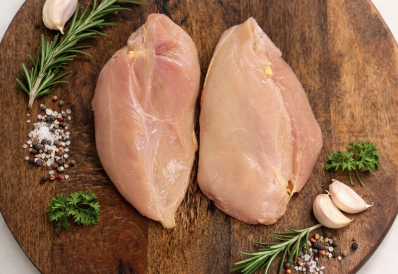Filet de poulet fermier - Maison Raspide