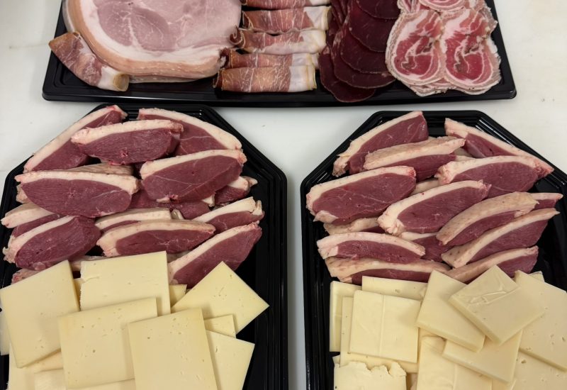 Plateau de raclette - Maison Raspide