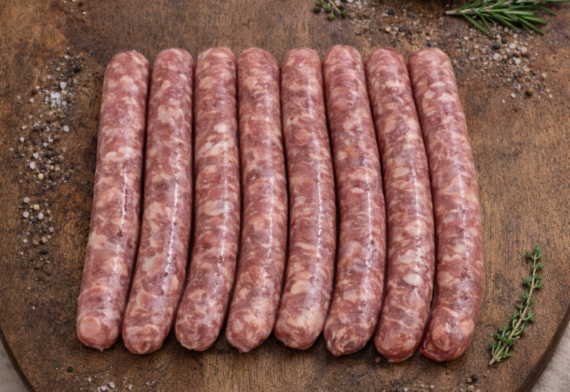 Chipolatas - Maison Raspide