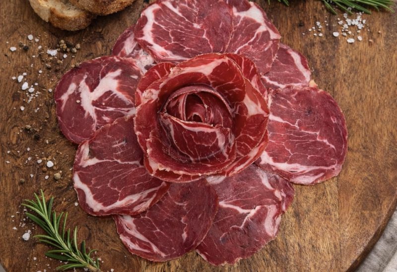 Coppa - Maison Raspide