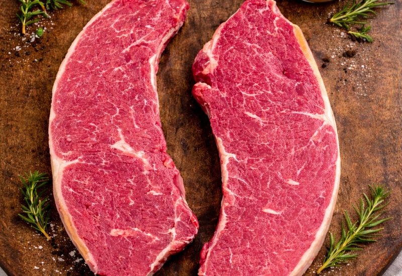 Faux filet Aubrac - Maison Raspide